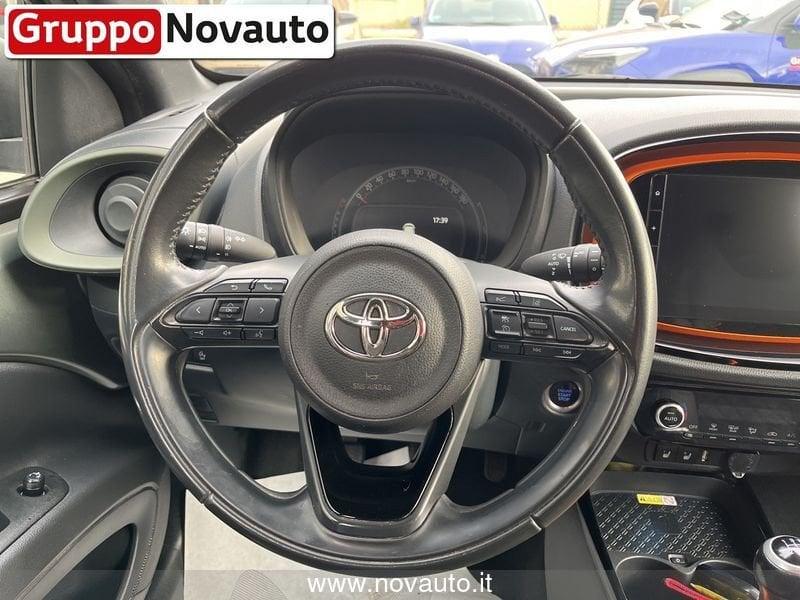 Toyota Aygo X Aygo X 1.0 VVT-i 72 CV 5 porte Limited