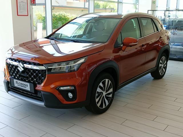 SUZUKI S-Cross 1.4 Hybrid Top+