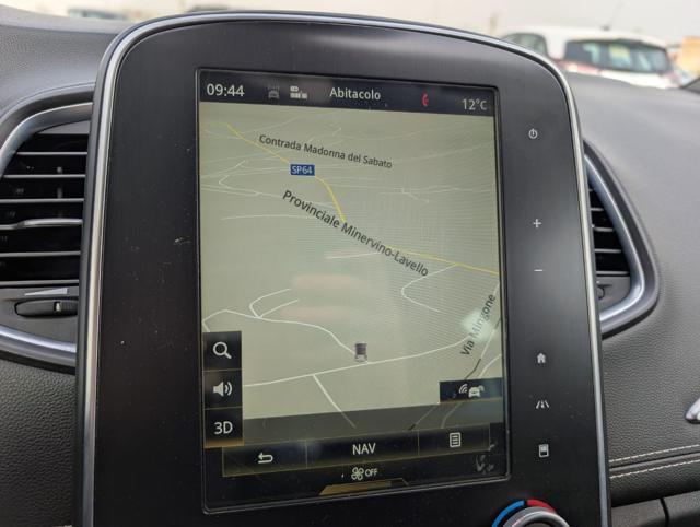 RENAULT Grand Scenic dCi 8V 110 CV EDC Energy Intens 7 P.ti