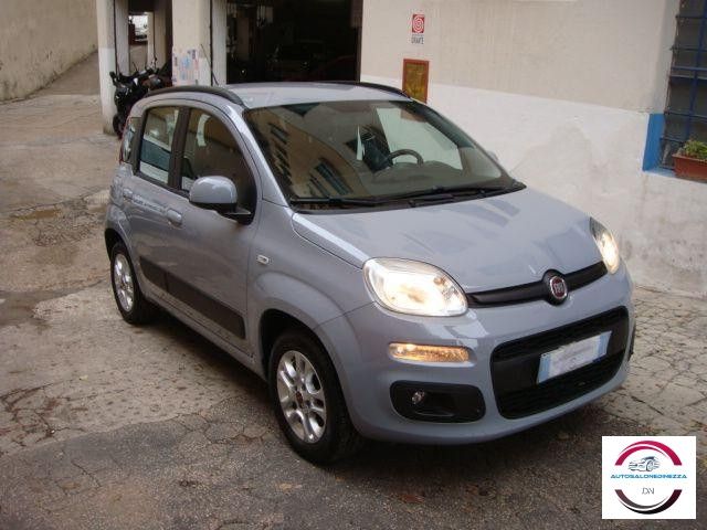 FIAT - Panda - 1.2 EasyPower Lounge