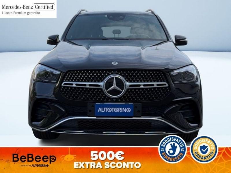 Mercedes-Benz GLE 350 DE PHEV AMG LINE PREMIUM 4MATIC AUTO