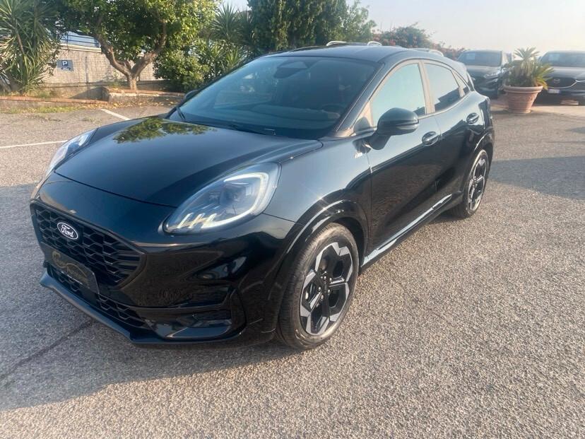 Ford Puma 1.0 EcoBoost Hybrid 125 CV S&S ST-Line X