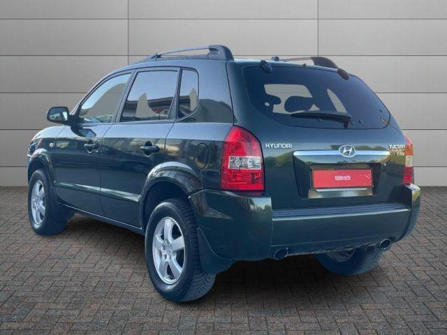 HYUNDAI Tucson 2.0 CRDi TD Dynamic