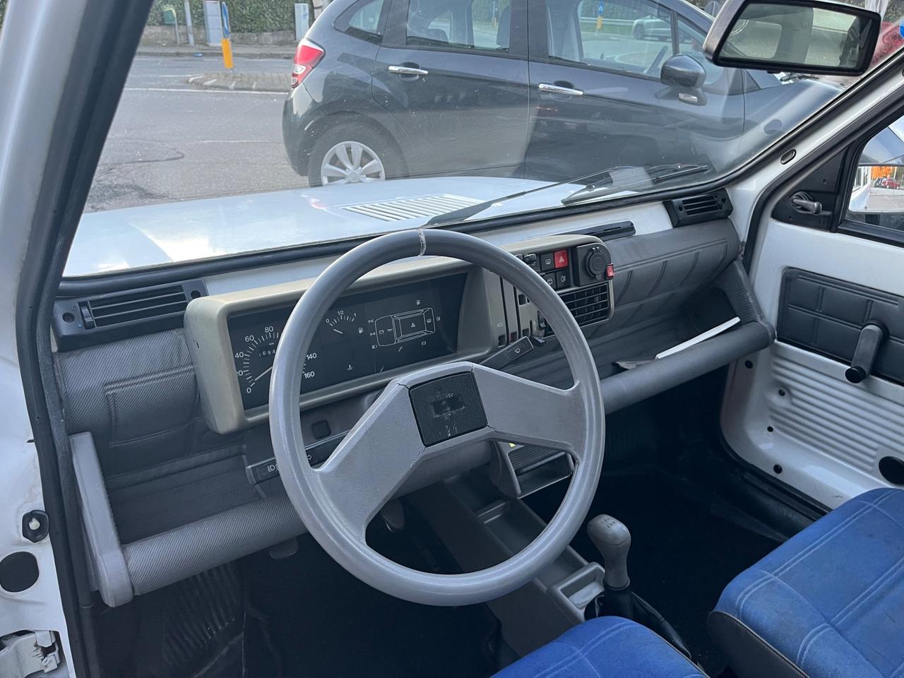 Fiat Panda 900 i.e. cat CLX/39CV/Euro2/neopatentati