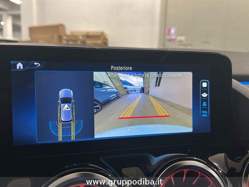 Mercedes-Benz Classe B - W247 2023 B 180 d AMG Line Premium auto