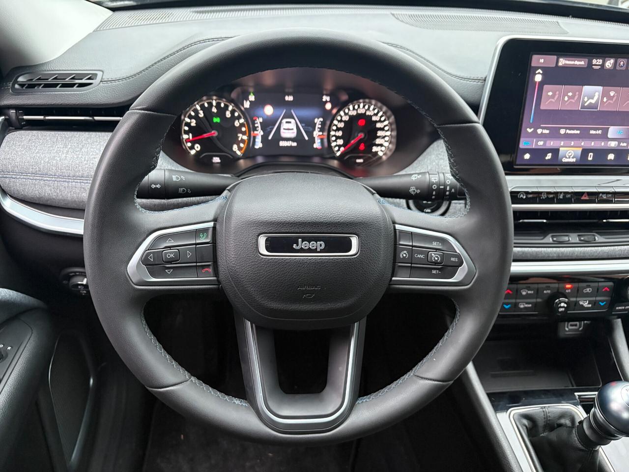 Jeep Compass 1.3 Turbo 130cv - 2WD -Unico Prop.