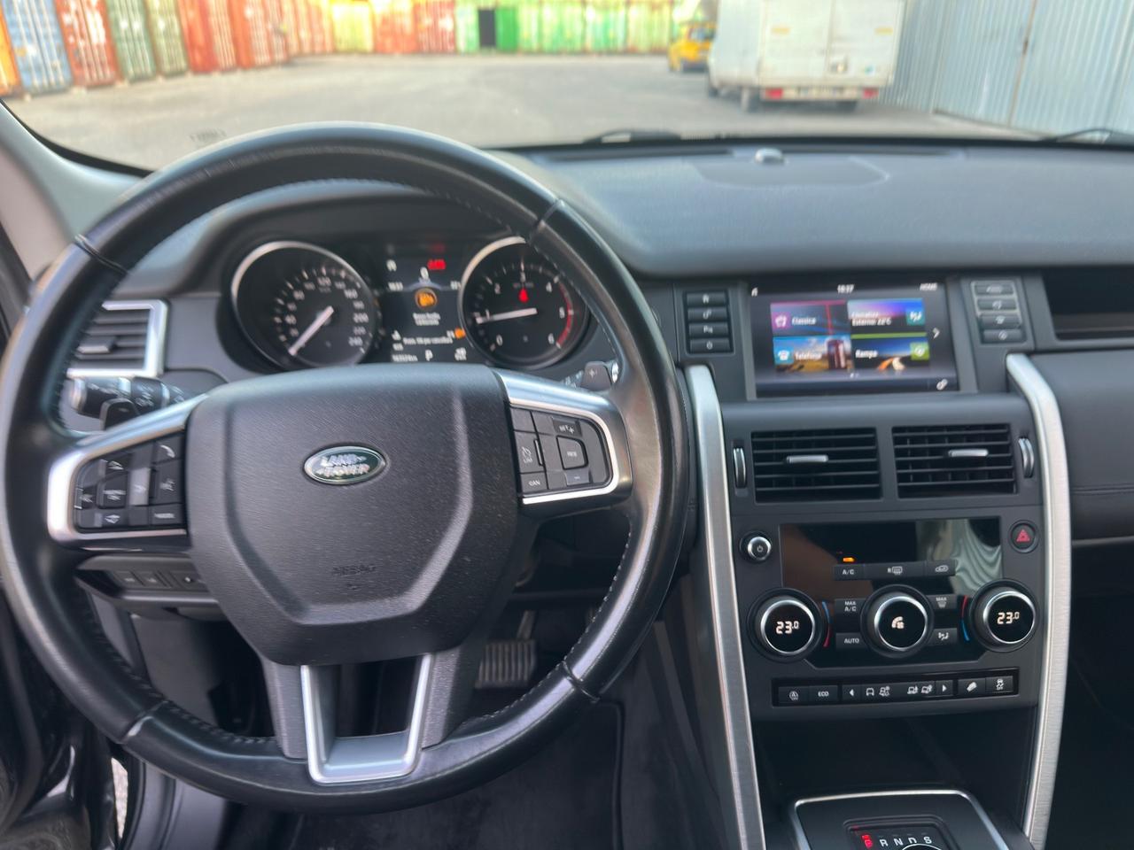 Land Rover Discovery Sport 2.0 TD4 150 CV n1