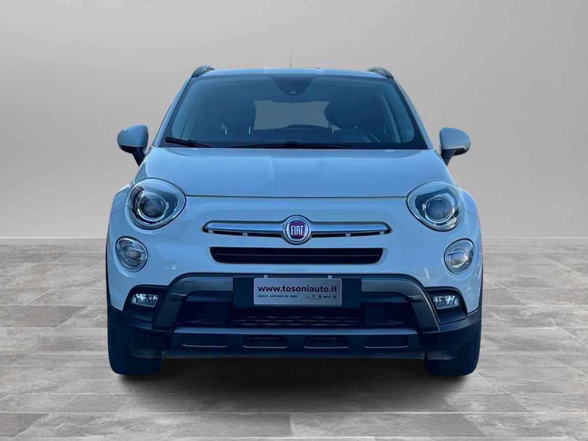 FIAT 500X 2.0 mjt Cross 4x4 140cv