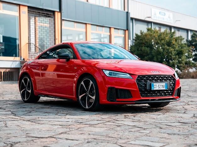 Audi TT Coupé 45 TFSI quattro S tronic
