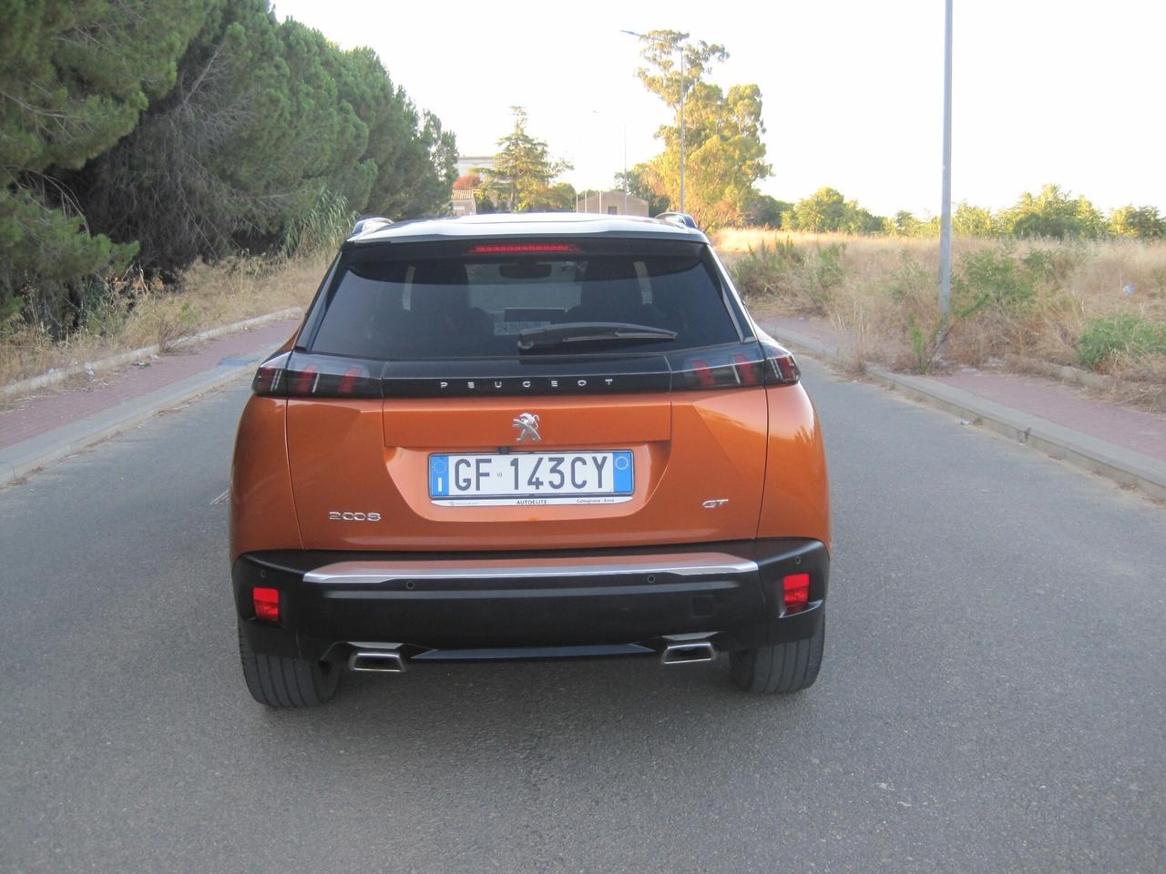Peugeot 2008 PureTech 130 S&S GT Pack