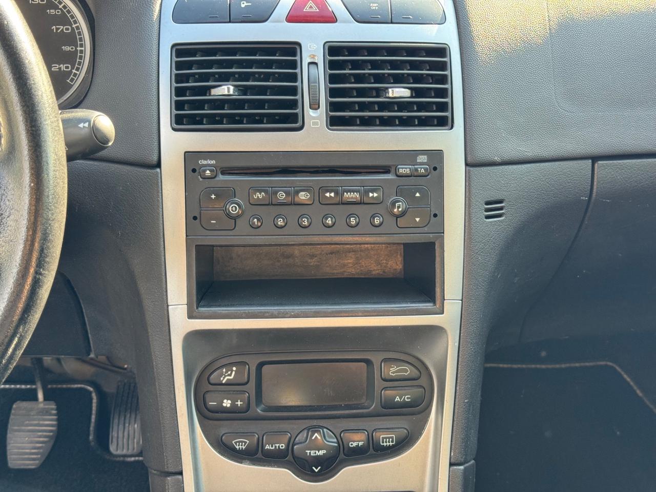 Peugeot 307 1.6 16V HDi FAP 110CV 5p. XSI