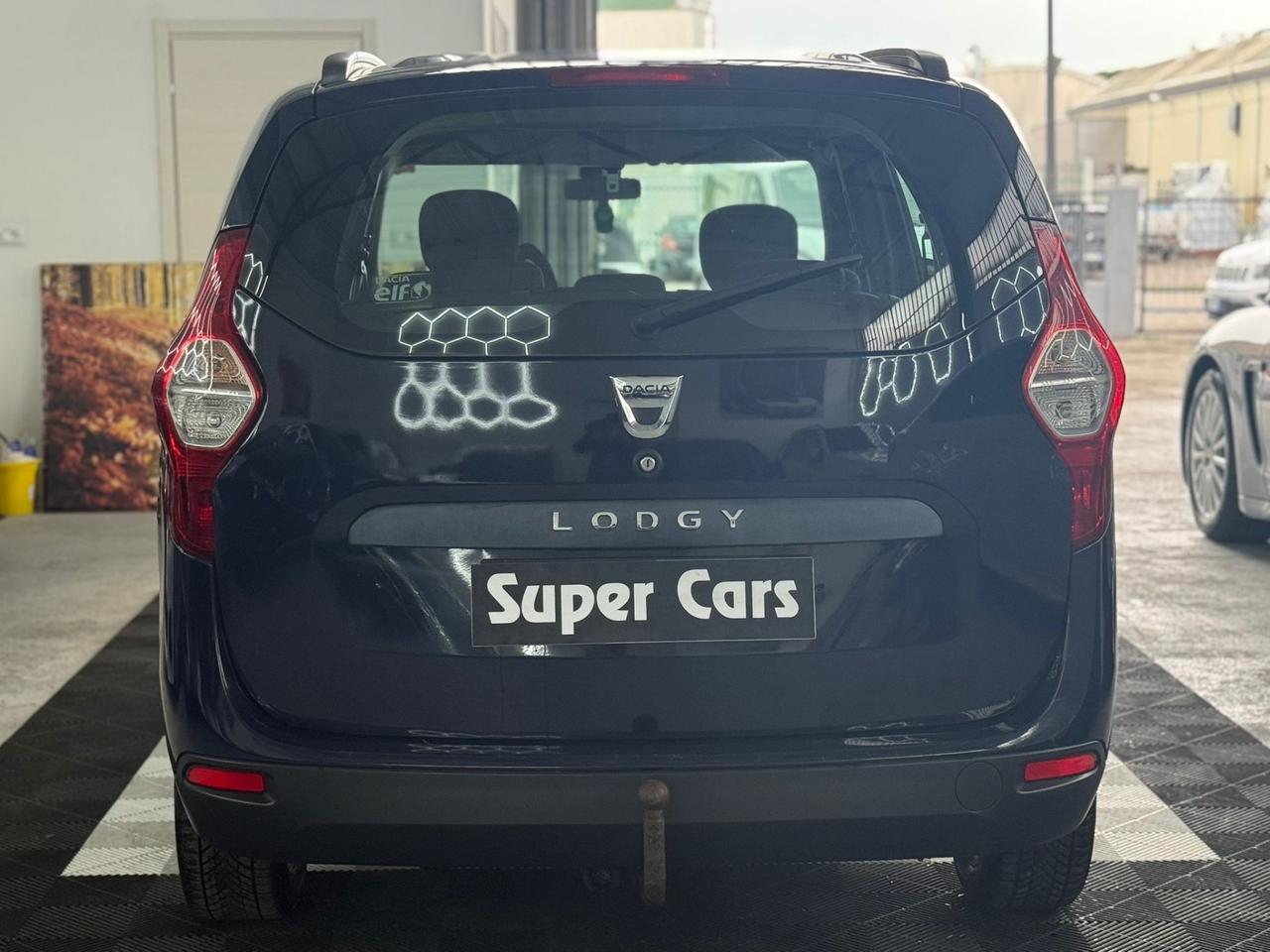 Dacia Lodgy 1.2BENZINA 115CV Start&Stop 7POSTI Prestige