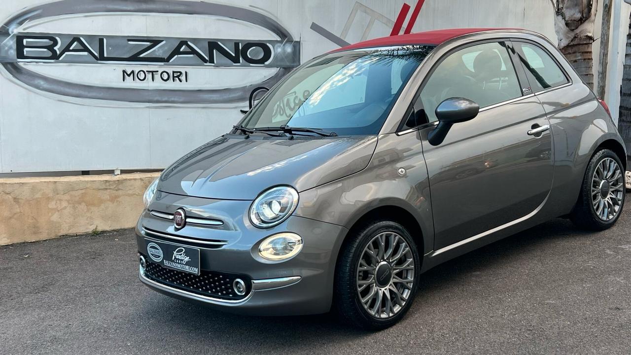 FIAT 500C STAR 1.0 HYBRID 2020