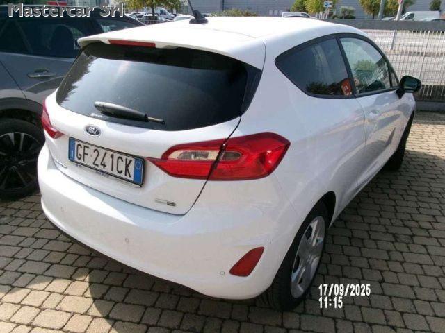 FORD Fiesta 1.0 MHEV 125cv 2 POSTI VAN TG : GF241CK