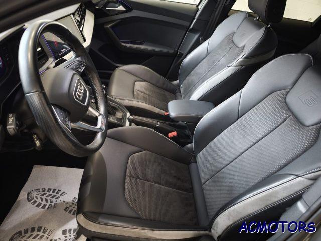 AUDI A1 SPB 40 TFSI S tronic S line edition