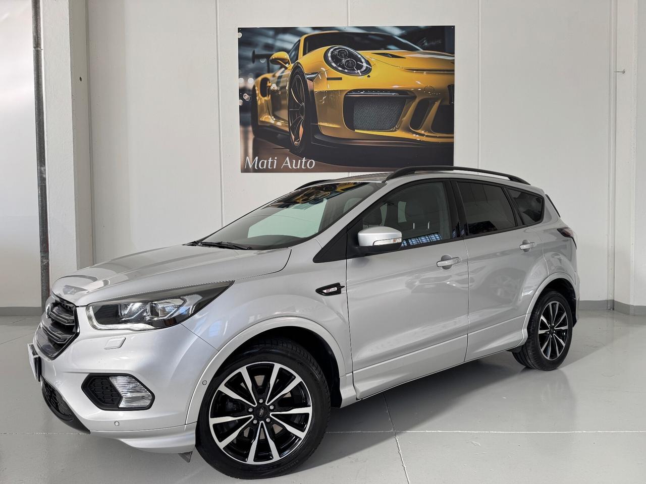 Ford Kuga 2.0 TDCI 150 CV S&S 2WD ST-Line PROMO!