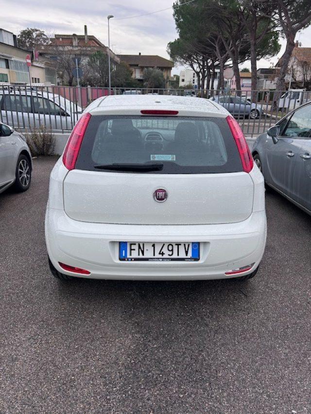 FIAT Punto 1.3 MJT II S&S 95 CV 5 porte Street