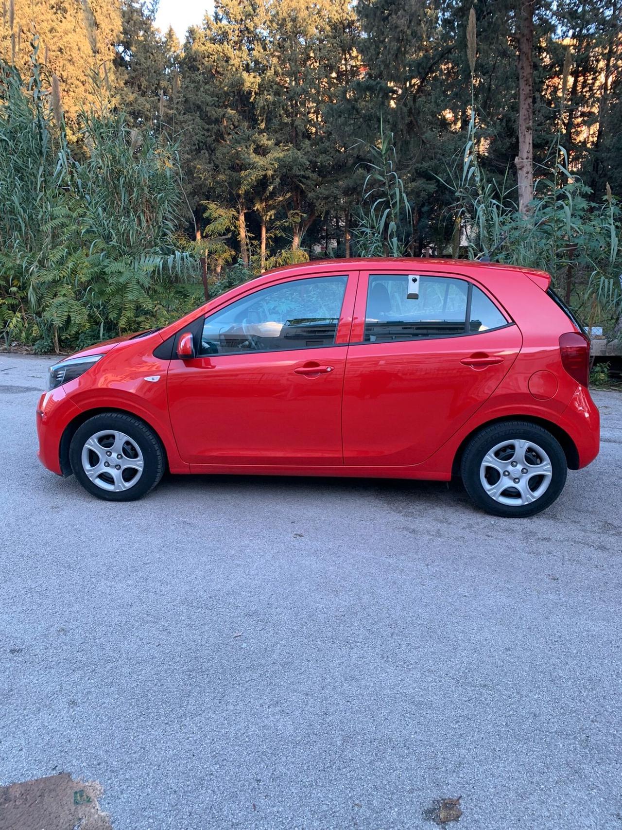 Kia Picanto 1.0 12V EcoGPL 5 porte City