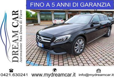MERCEDES-BENZ C 220 d S.W. 4Matic Auto Sport