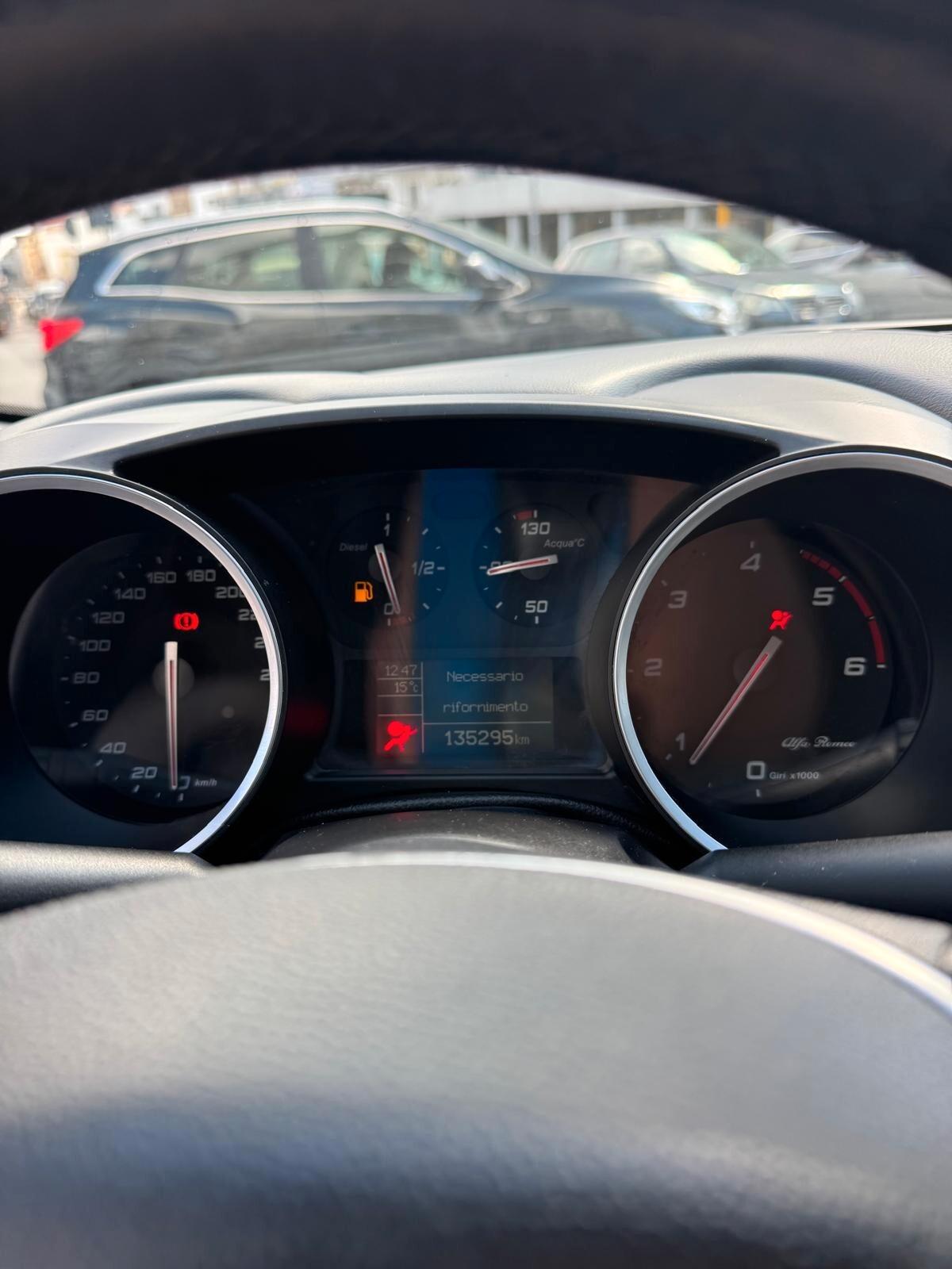 Alfa Romeo Giulietta 1.6 JTDm 120 CV Distinctive * Perfette Condizioni * Garantita 12 Mesi