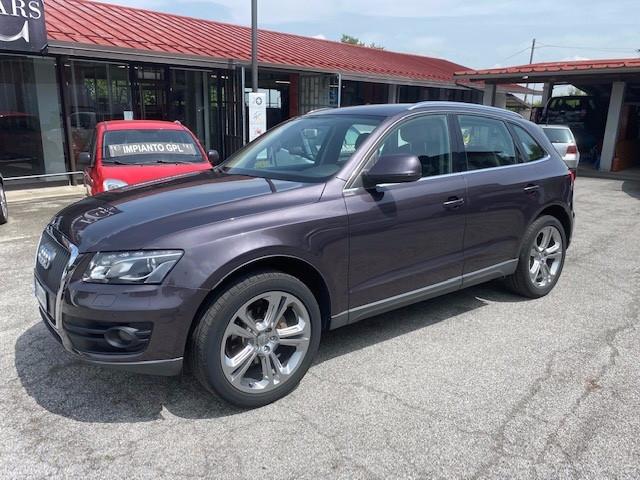 AUD Q5 2.0 TDI 170 CV QUATTRO S TRONIC