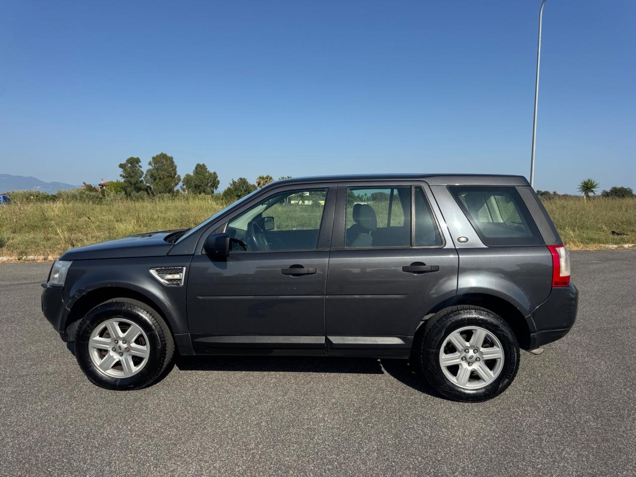 Land Rover Freelander 2.2 TD4 S.W. S