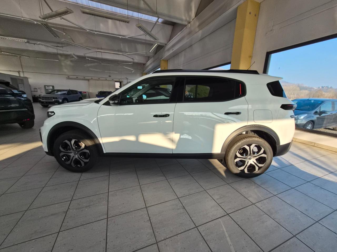 Citroen C3 Aircross PureTech Turbo 100 CV You