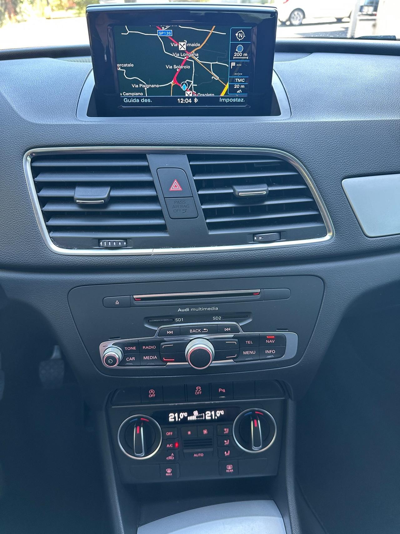 Audi Q3 2.0 TDI 120 CV Business - 2018