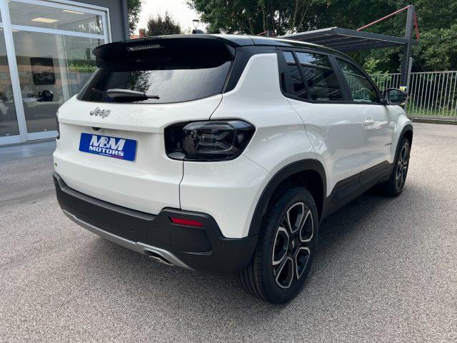 JEEP Avenger 1.2 Turbo E-HYBRID edct6 Summit #VARI COLORI