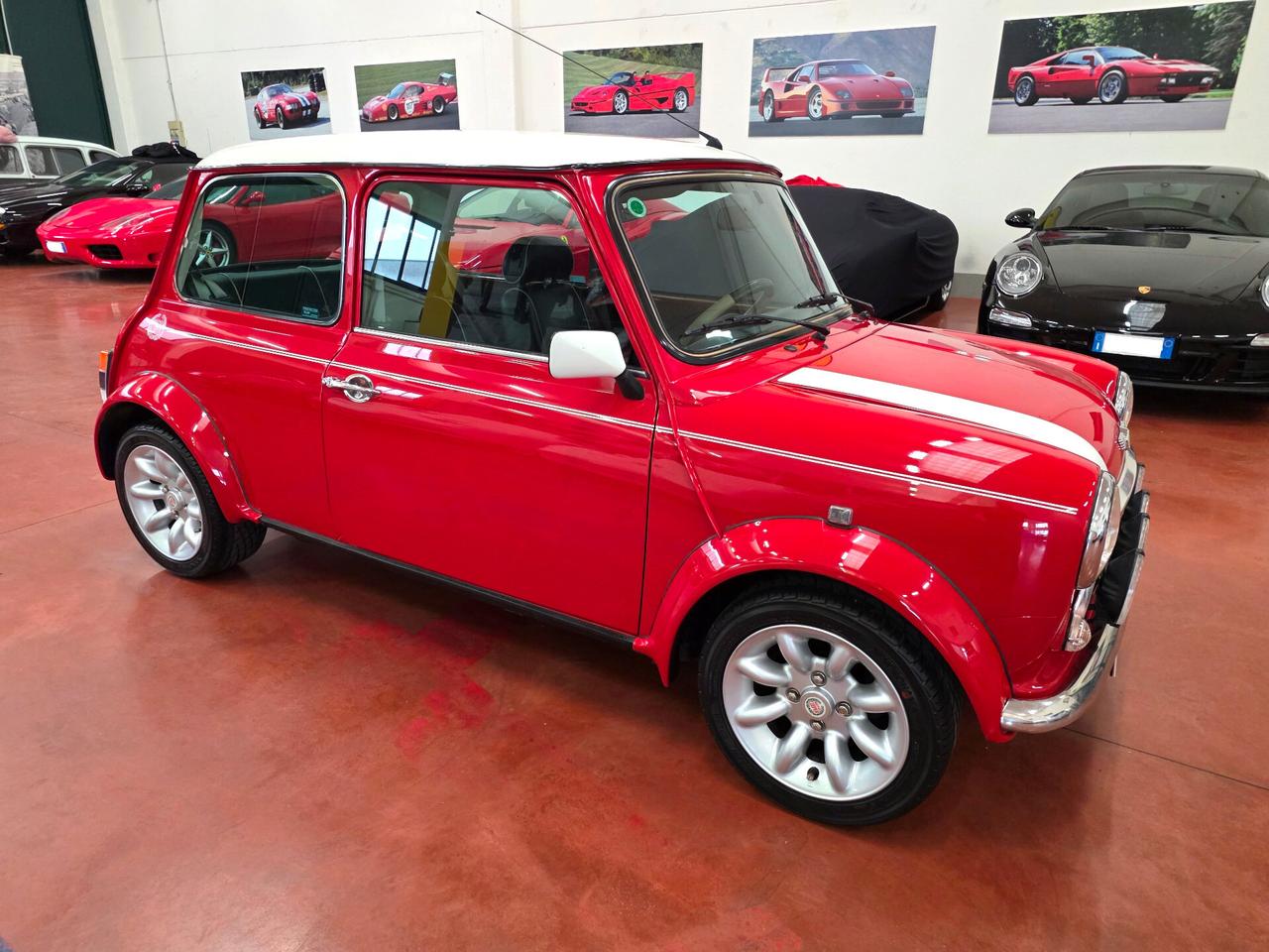 Mini 1.3 cat Cooper Sports Pack XN 3.2