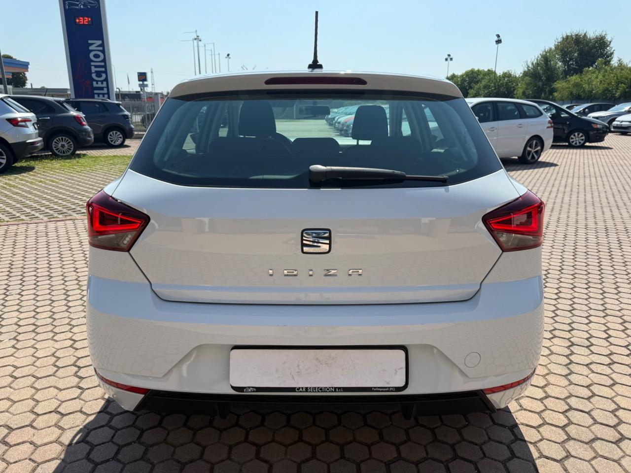 Seat Ibiza 1.6 TDI 95 CV 5 porte Business OK NEOPATENTATI