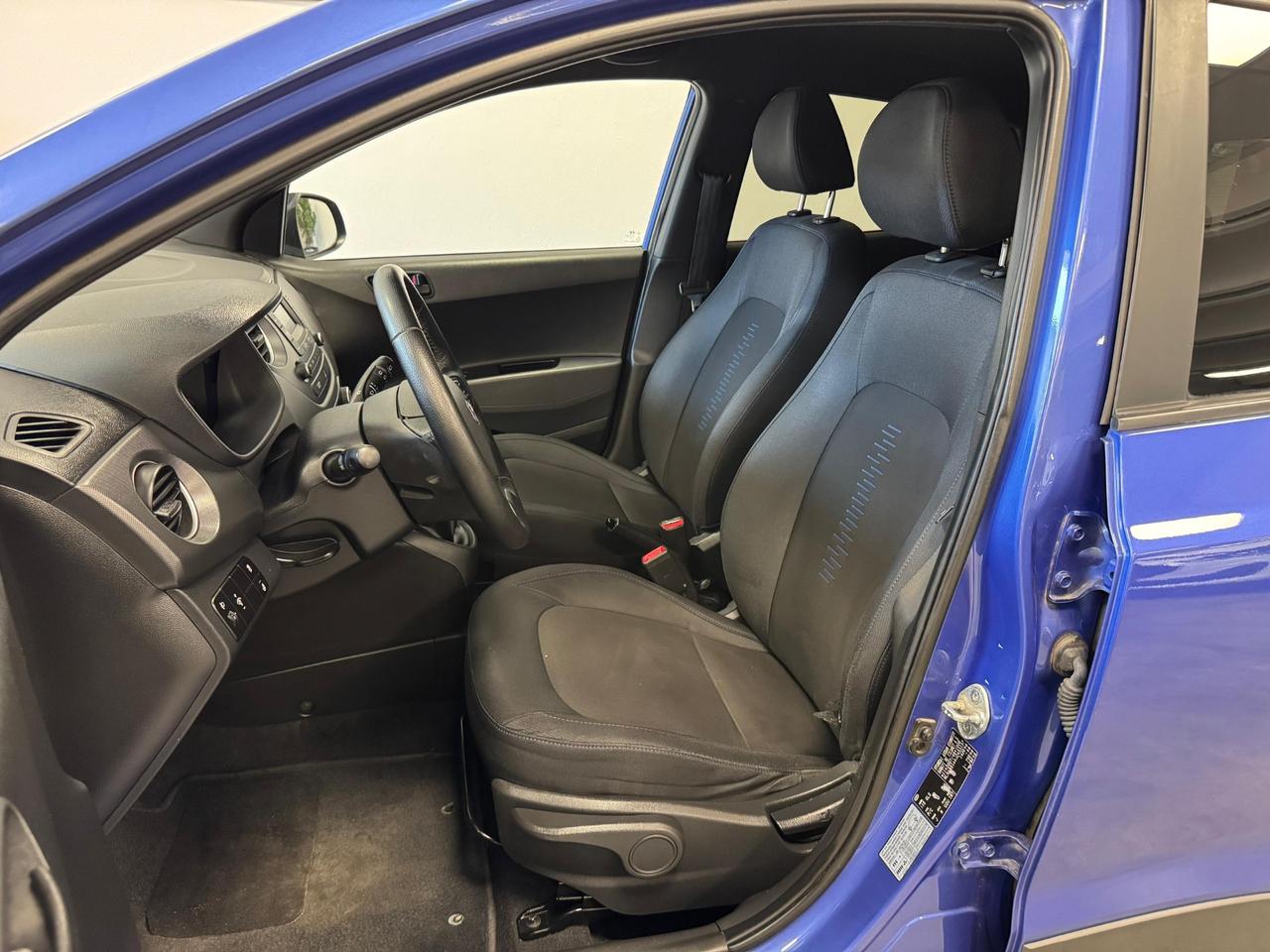 Hyundai i10 1.0 MPI Comfort