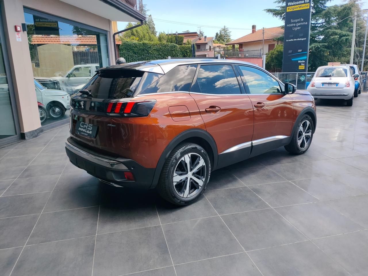 Peugeot 3008 BlueHDi 150 S&S GT Line