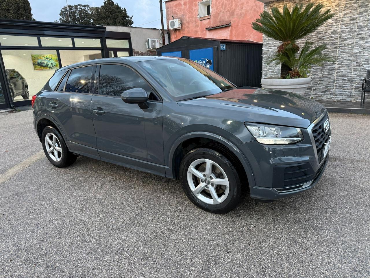 Audi Q2 1.6 TDI S tronic
