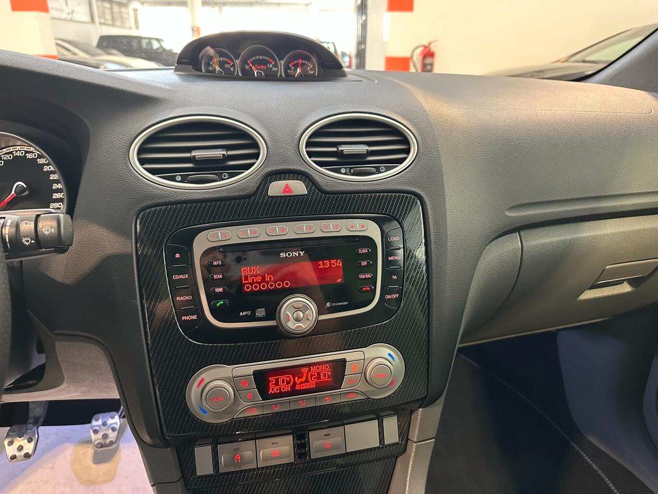 Ford Focus 2.5T 305CV 3p. RS - DISPONIBILE