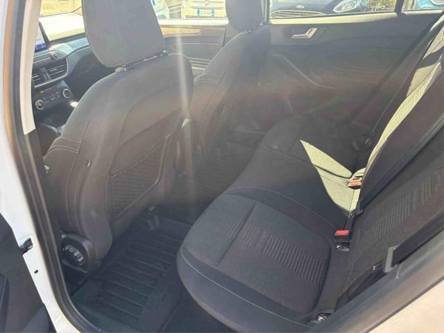 FORD Focus 1.0 EcoBoost 125 CV Active