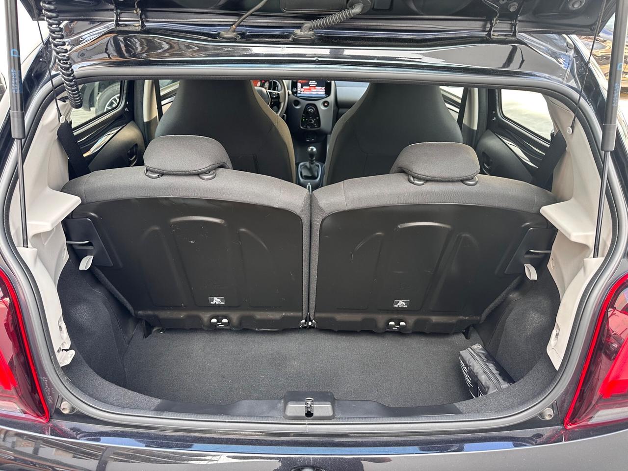 Peugeot 108 VTi 72 S&S 5 porte Allure