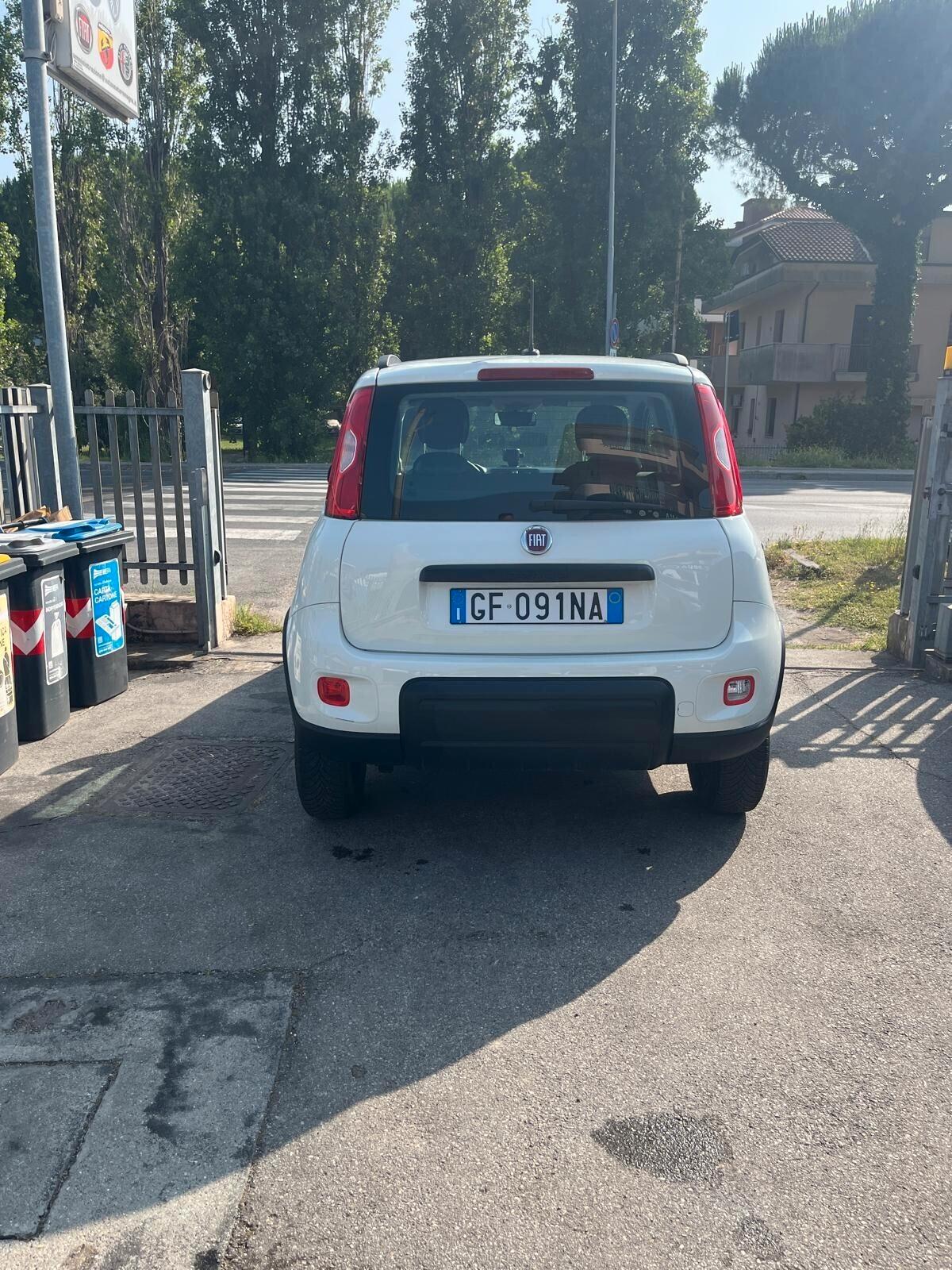 Fiat Panda 0.9 TwinAir Turbo Natural Power City Life NESSUN VINCOLO