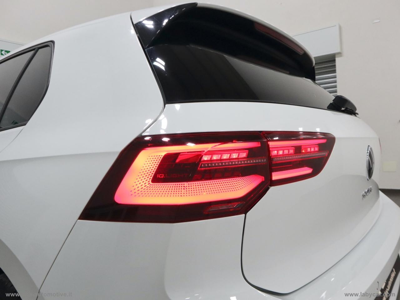 VOLKSWAGEN Golf 8 2.0TDI IQ-LIGHT FULL LED NAVI STYLE
