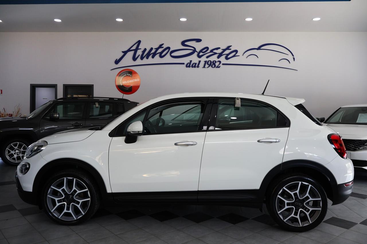 Fiat 500 X 1.0 BZ T3 120 CV CITY CROSS