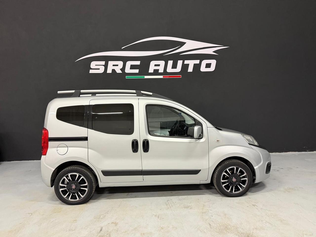 Fiat Qubo 1.3 MJT 80 CV Lounge