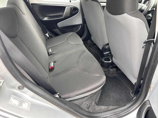 TOYOTA Aygo 1.0 12V VVT-i 5 porte Active Connect