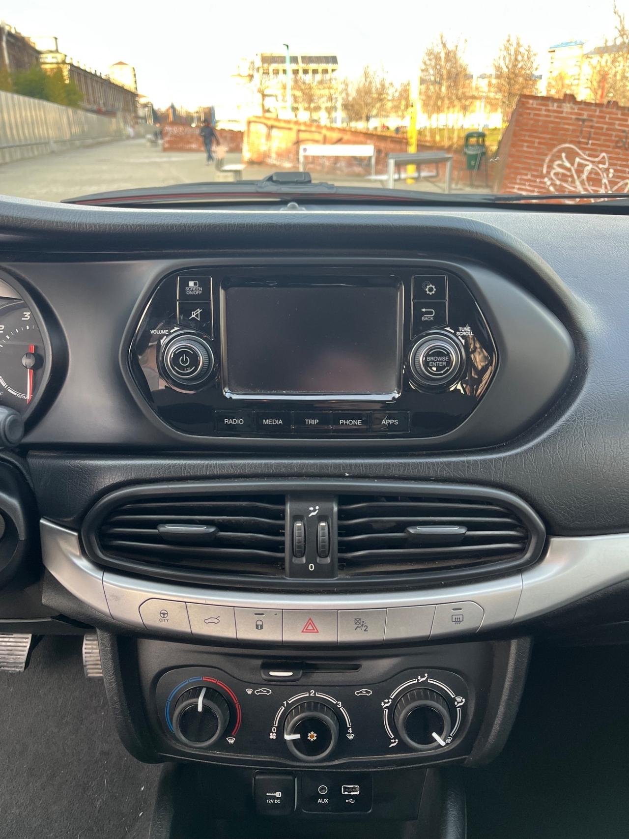 Fiat Tipo 1.3 Mjt 4 porte Lounge