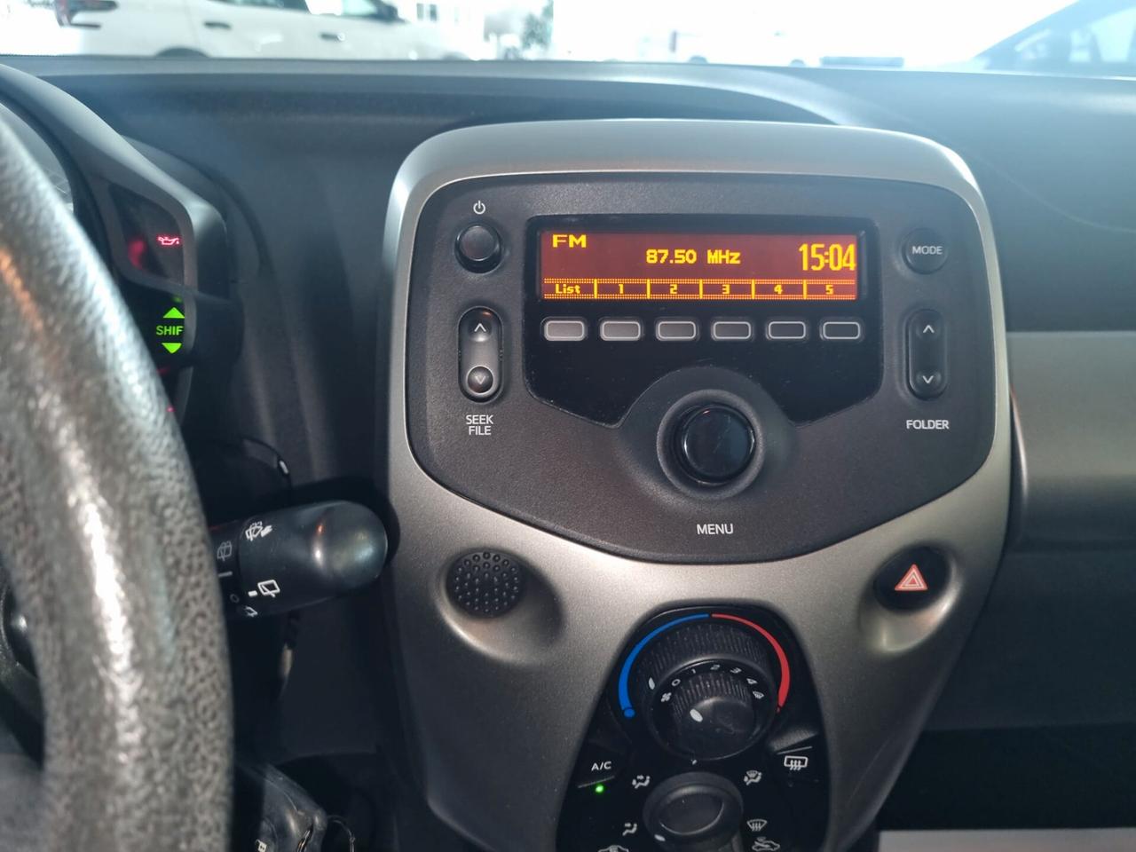 Citroen C1 VTi 68 5 porte Feel