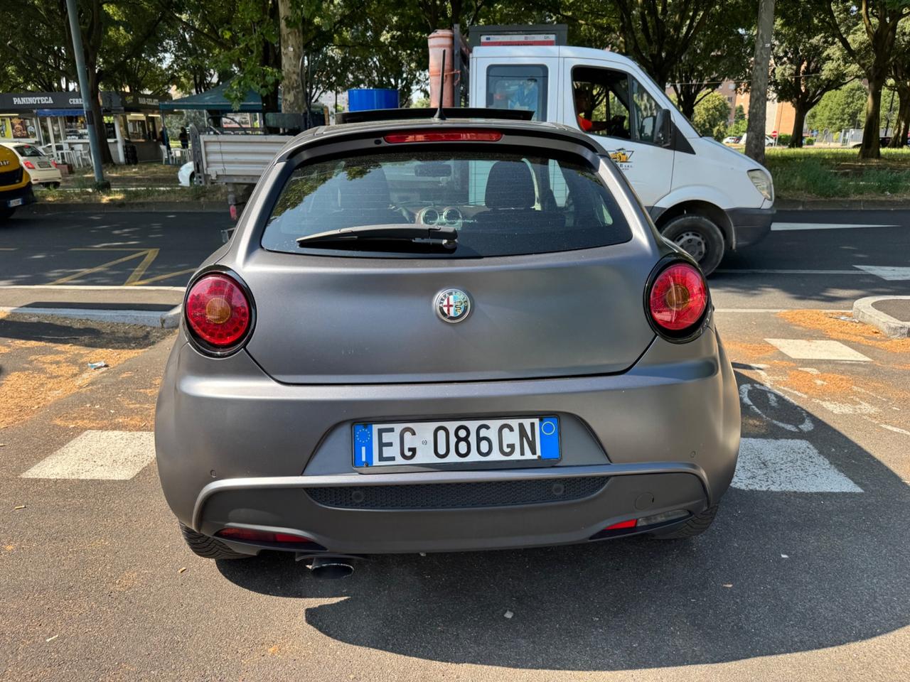 Alfa Romeo MiTo 1.3 JTDm-2 95 CV S&S Distinctive Sport Pack