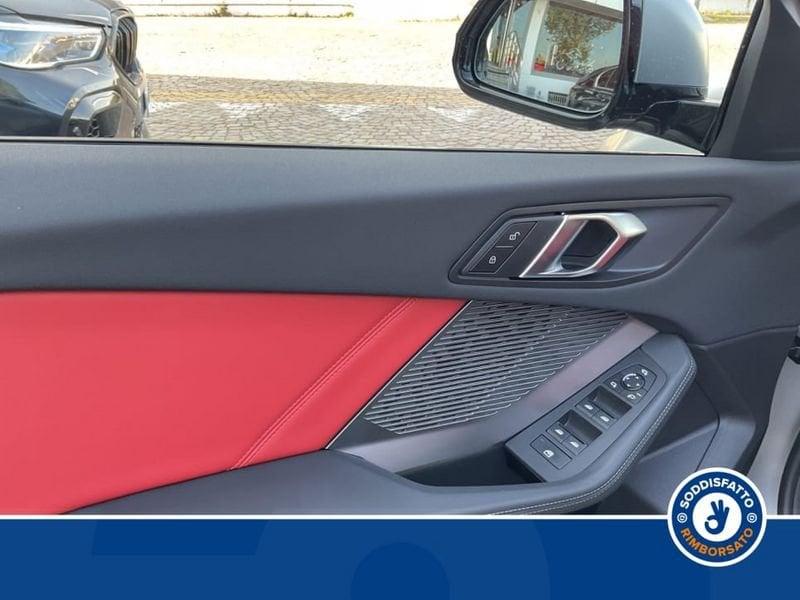 BMW Serie 1 Nuova 120d M Sport Pro