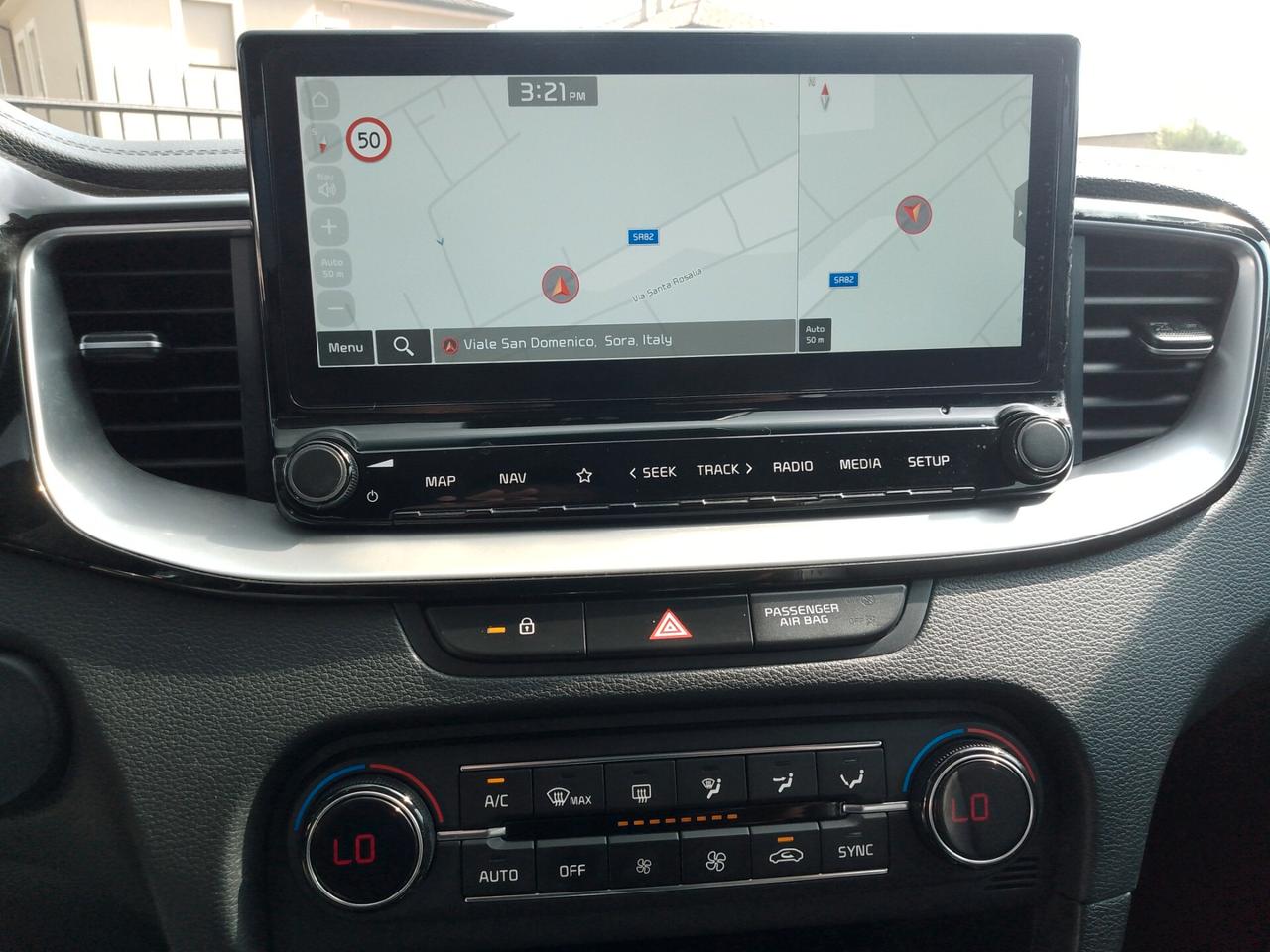 Kia XCeed 1.6 CRDi 136 CV UNICO PROPRIETARIO
