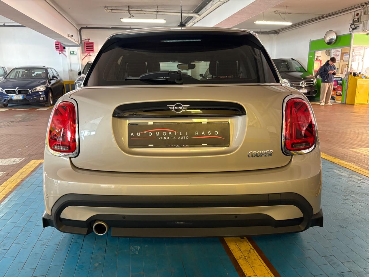 Mini Mini 1.5 Cooper Classic 5 porte