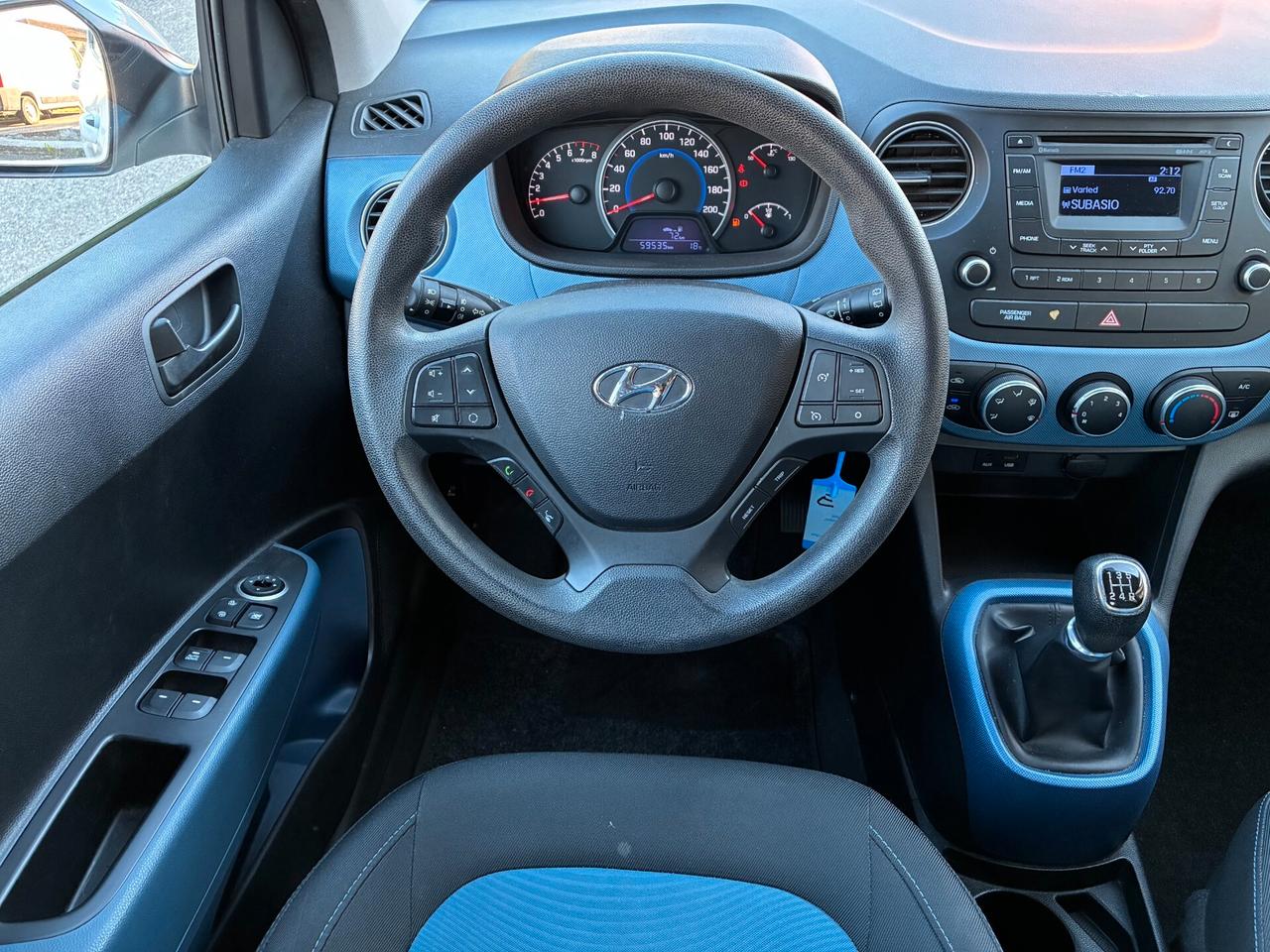 Hyundai i10 1.0 MPI Login