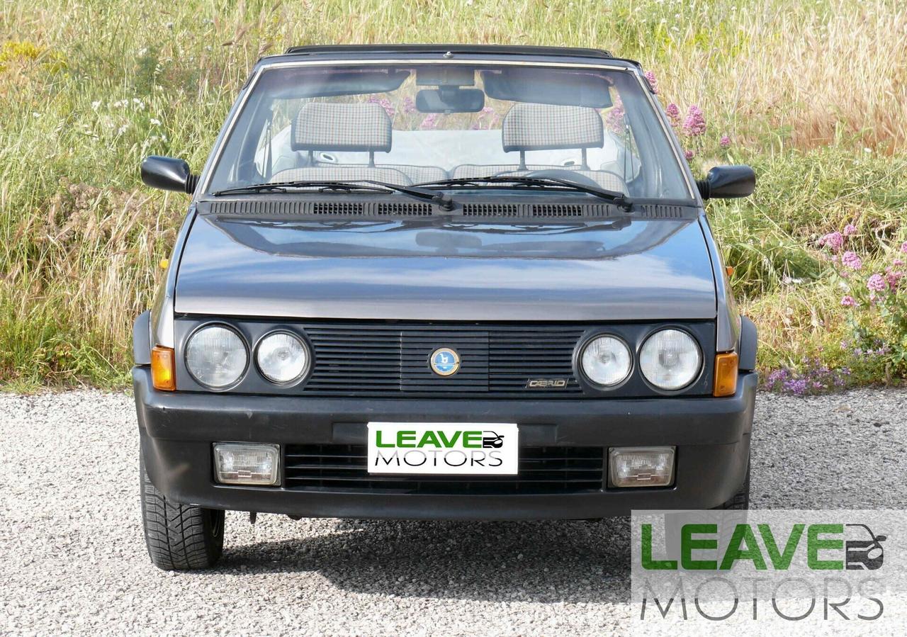 Bertone Supercabrio 100 S (M1322)